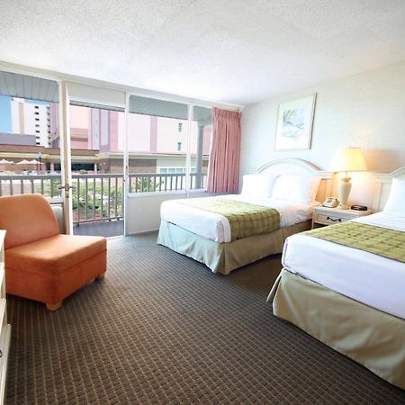 Seabonay Oceanfront Motel Ocean City Extérieur photo