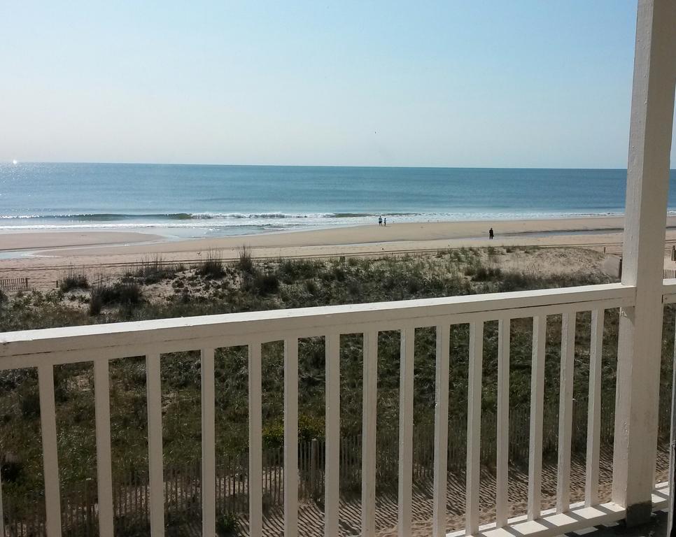 Seabonay Oceanfront Motel Ocean City Extérieur photo