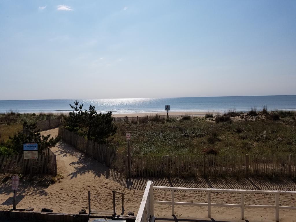 Seabonay Oceanfront Motel Ocean City Extérieur photo