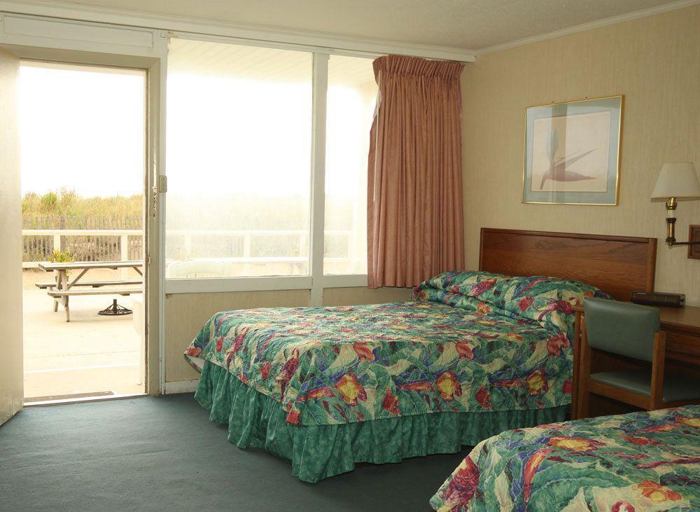 Seabonay Oceanfront Motel Ocean City Extérieur photo