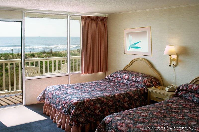 Seabonay Oceanfront Motel Ocean City Extérieur photo
