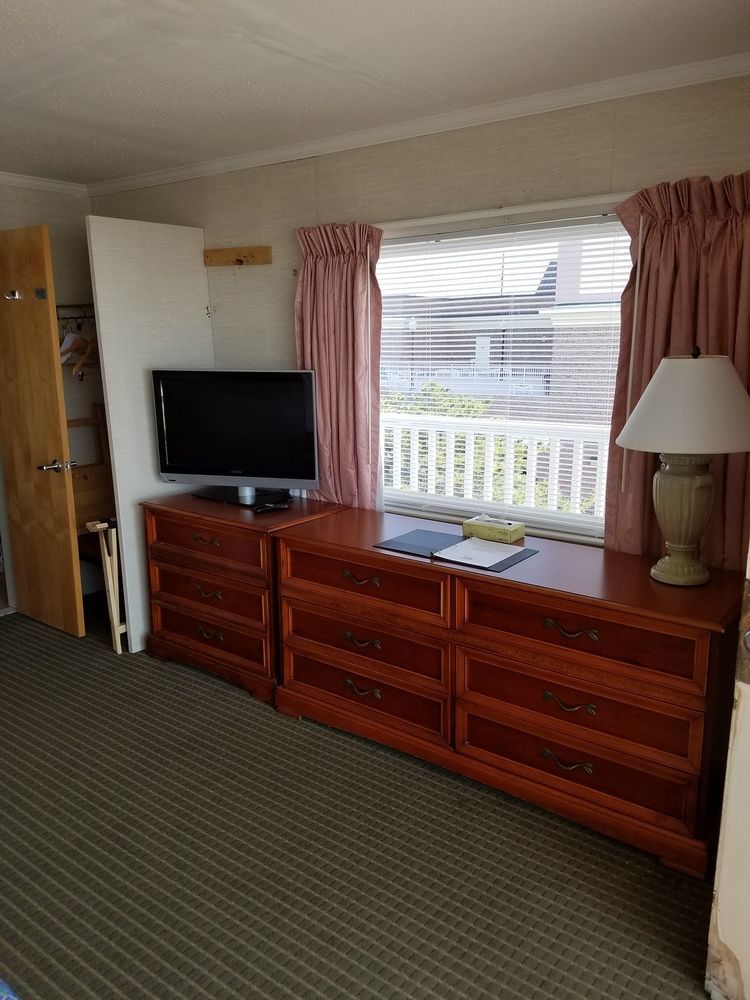 Seabonay Oceanfront Motel Ocean City Extérieur photo