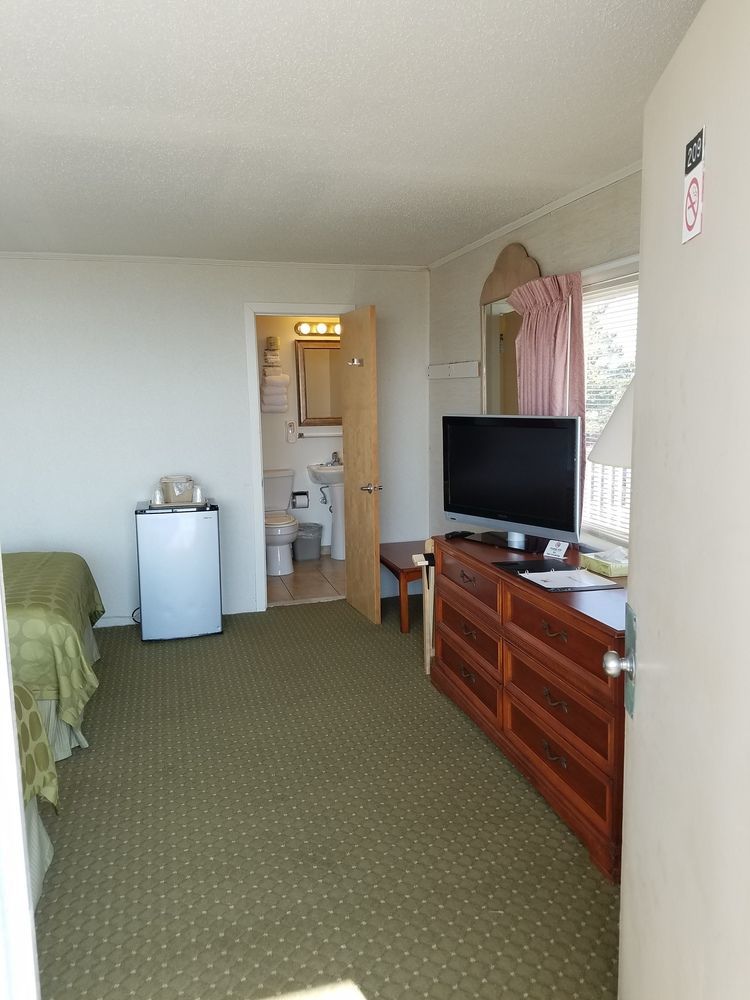Seabonay Oceanfront Motel Ocean City Extérieur photo